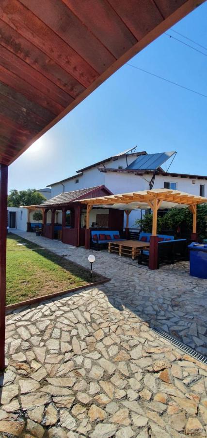 Pagini Din Vama Apartment Vama Veche Ngoại thất bức ảnh