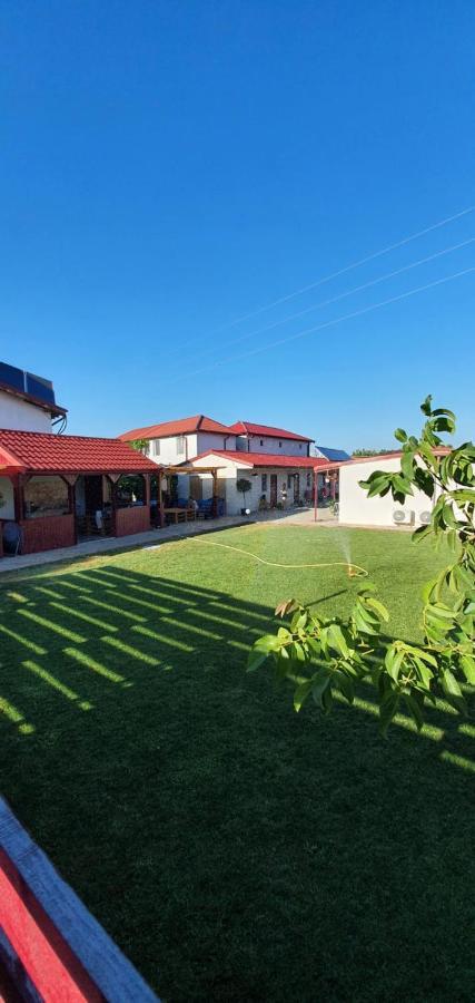 Pagini Din Vama Apartment Vama Veche Ngoại thất bức ảnh