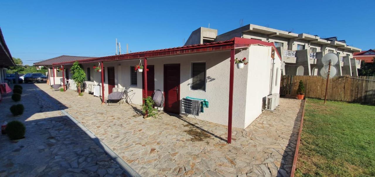 Pagini Din Vama Apartment Vama Veche Ngoại thất bức ảnh