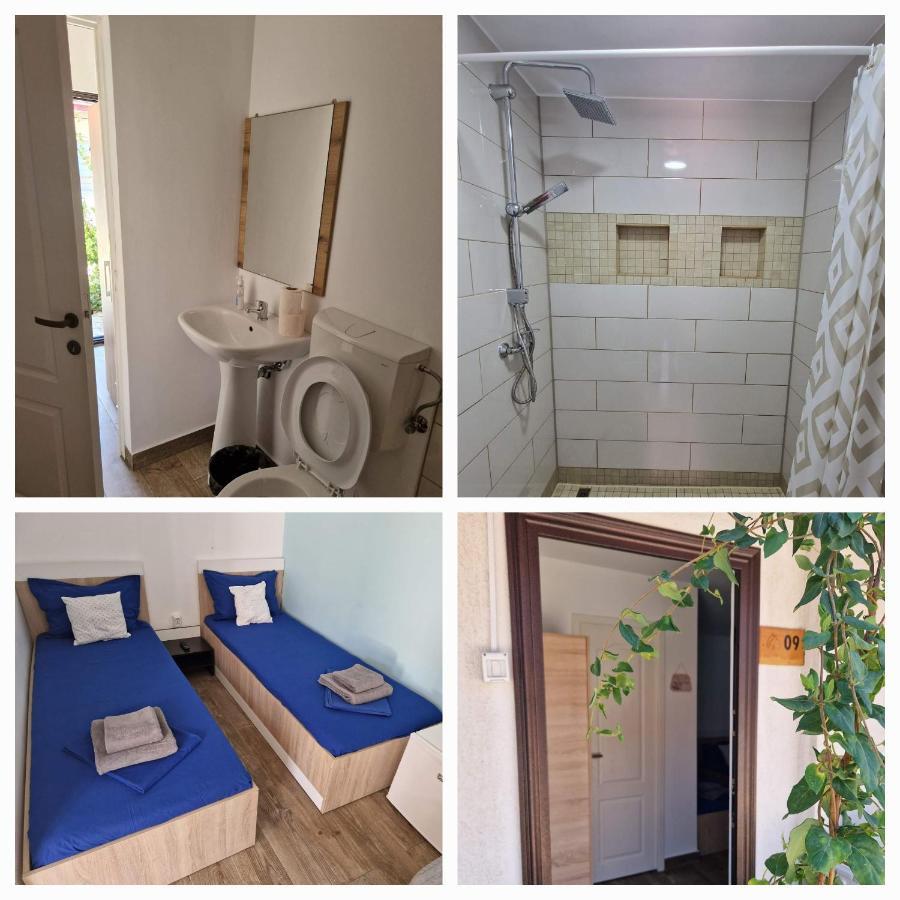 Pagini Din Vama Apartment Vama Veche Phòng bức ảnh