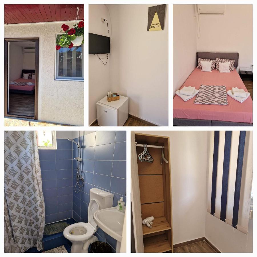 Pagini Din Vama Apartment Vama Veche Ngoại thất bức ảnh