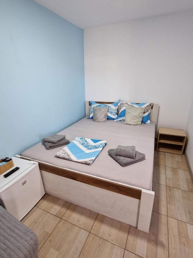 Pagini Din Vama Apartment Vama Veche Ngoại thất bức ảnh