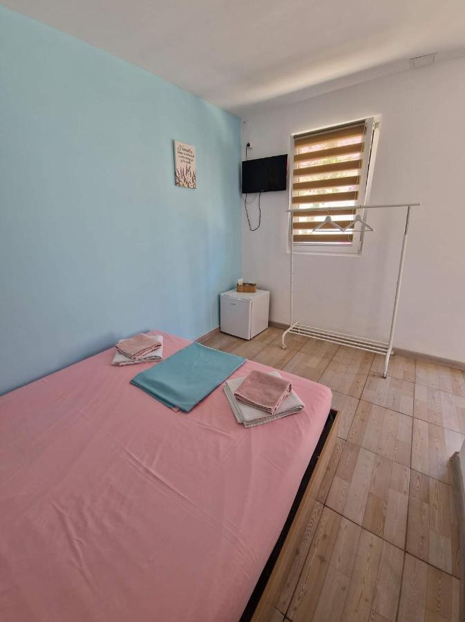 Pagini Din Vama Apartment Vama Veche Ngoại thất bức ảnh